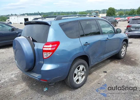 2012 Toyota Rav4 from USA, damaged, VIN 2T3BF4DVXCW182083